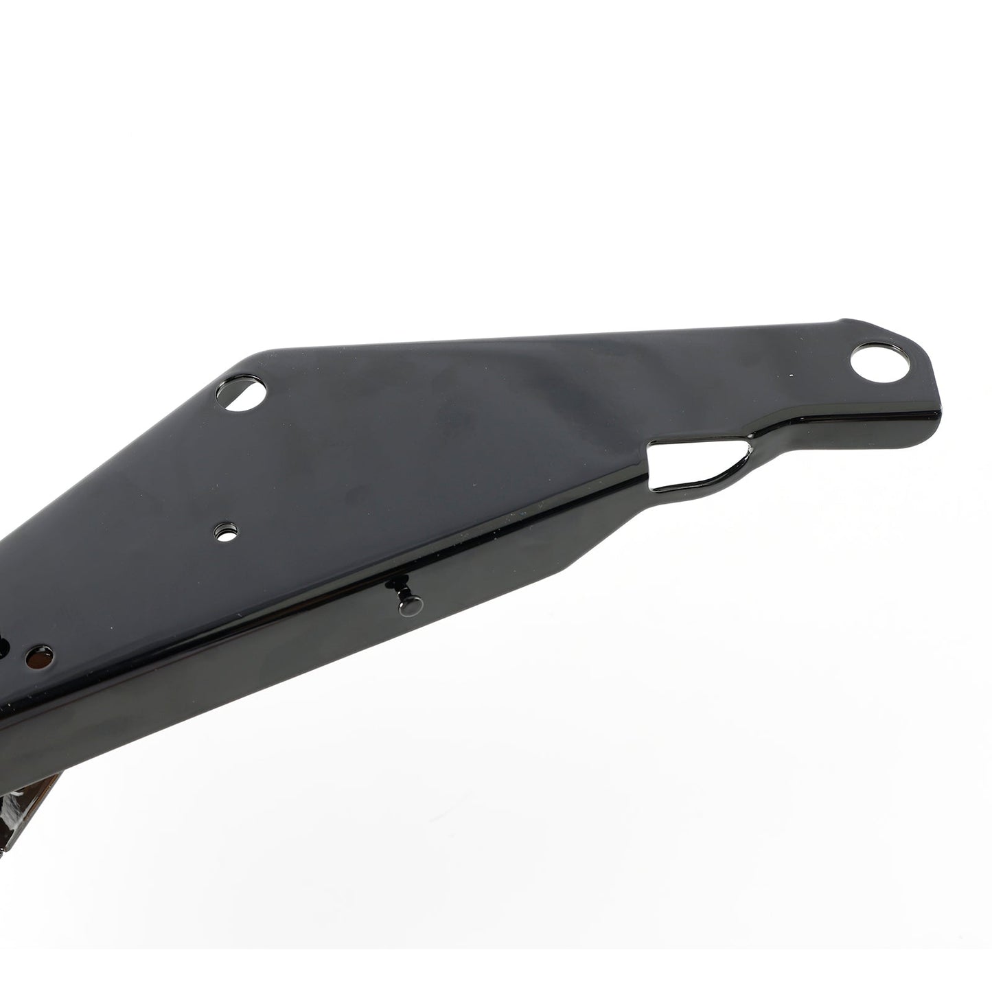 1996-2013 Harley Touring Electra Glide FLHT and Street Glide FLHX Head Fairing Support Mount Brackets