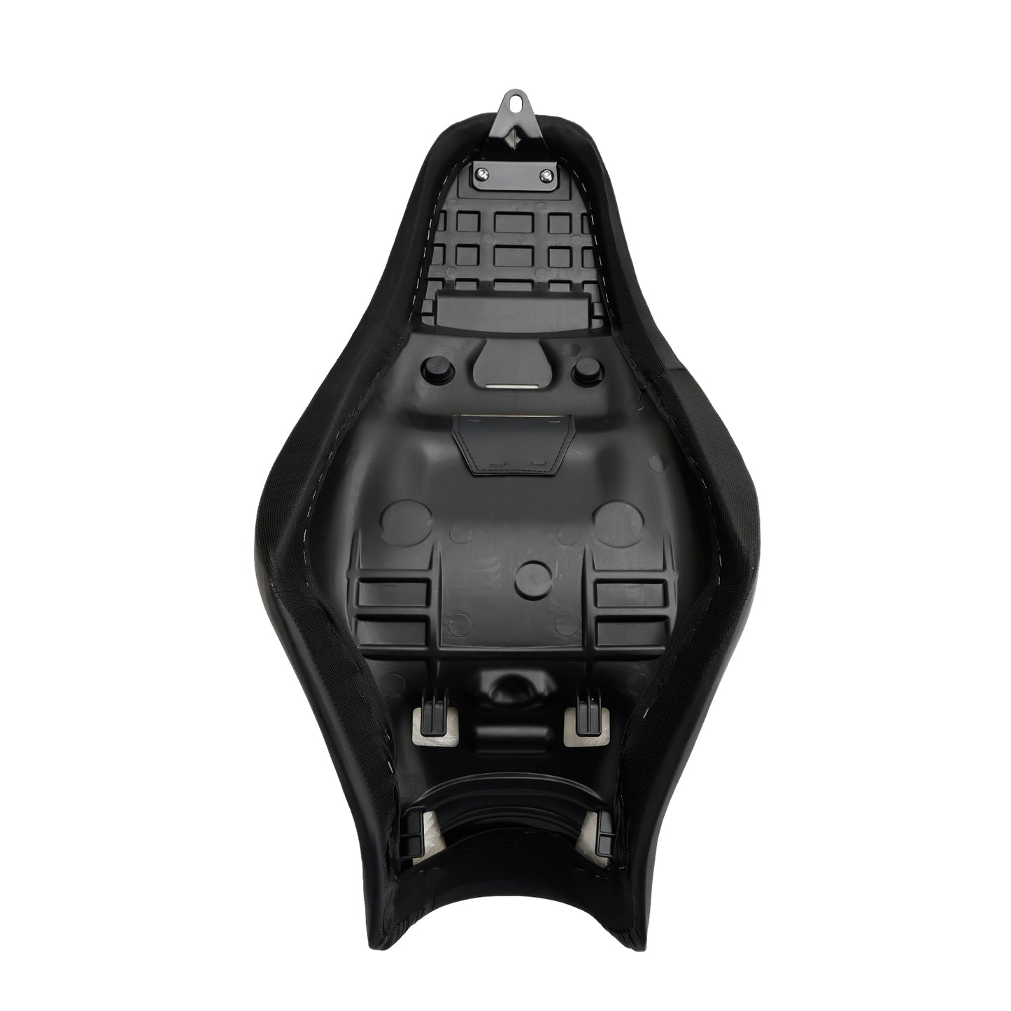 Front Driver Seat Passenger Cushion Pu For Kawasaki Vulcan S Vn En 650 15-23