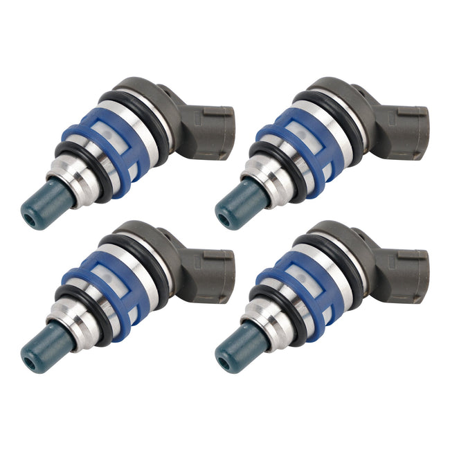 1993-1999 Subaru Impreza WRX GC8 4Pcs Fuel Injector 16611-AA100