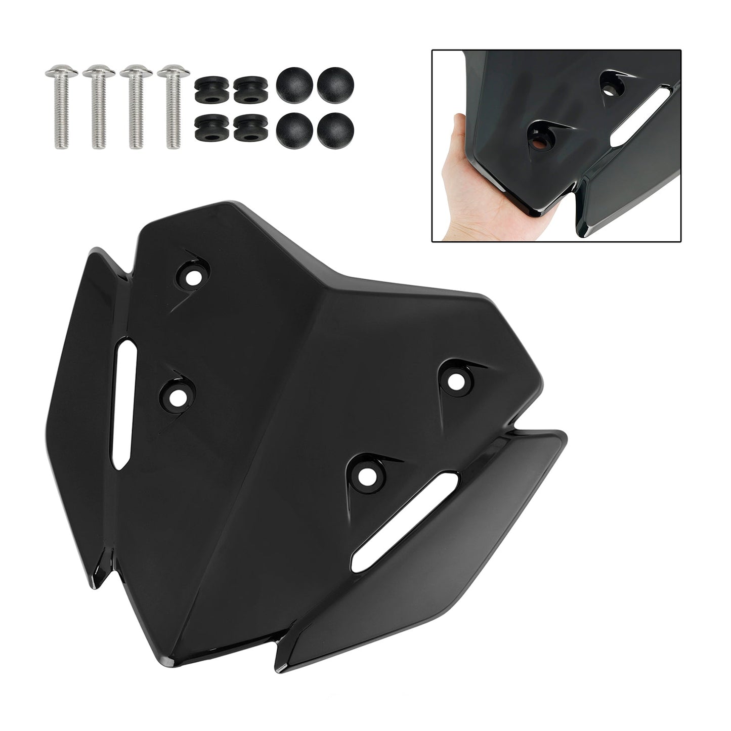 2023 YAMAHA X-MAX 300 ABS Motorcycle Windshield WindScreen