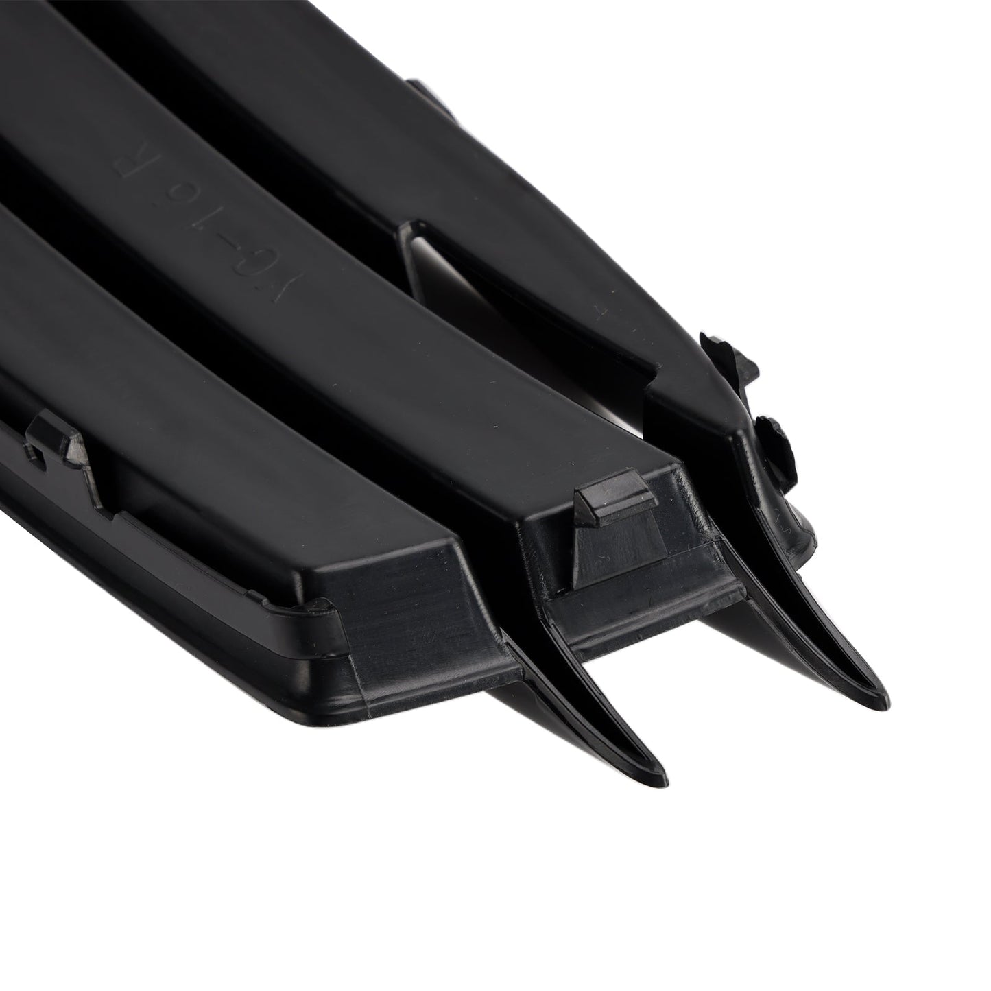 2009-2012 Audi A3 S-Line S3 Front Lower Bumper Grille Fog Light Cover 8P0807682 8P0807681