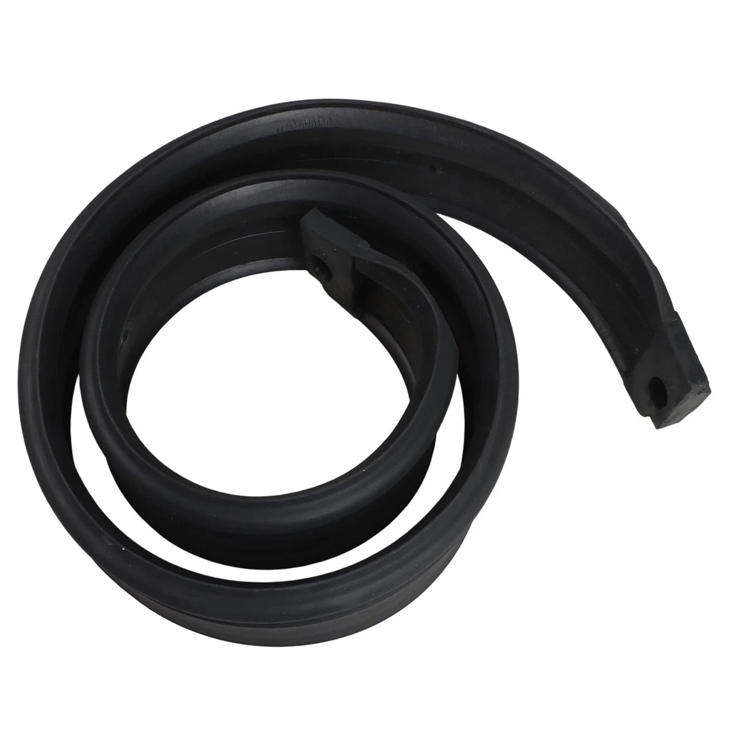 1987-1995 For Jeep Wrangler YJ Cowl Seal to Windshield Frame Rubber Gasket