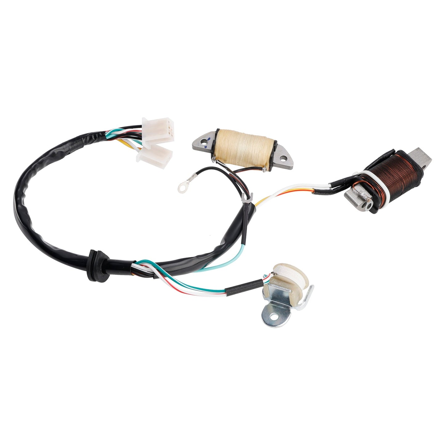 1987/1992/1993 Yamaha T80D Town Mate Charging Coil & Lighting Coil 2MK-85560-M0 2ML-85560-M0