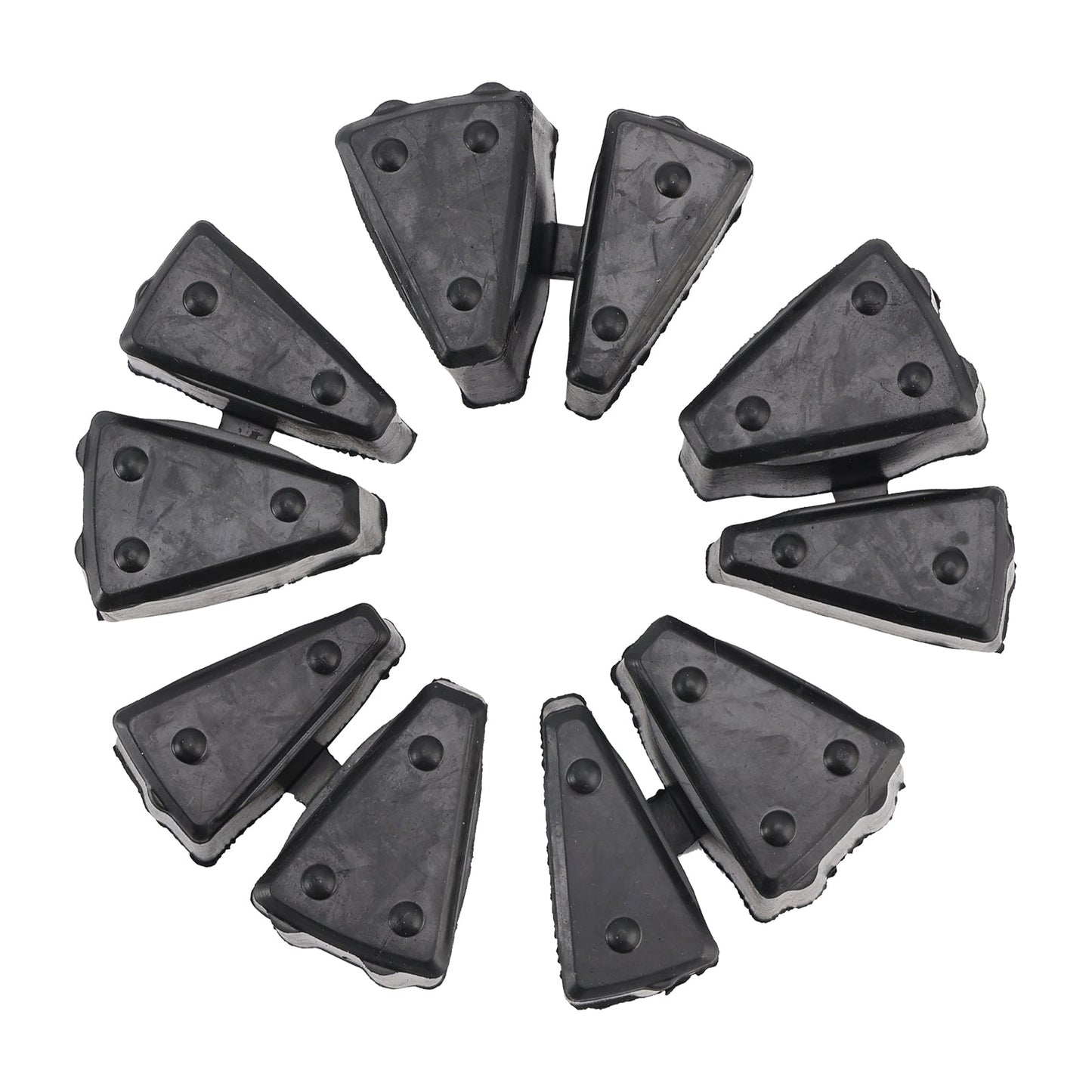 Rear Wheel Damper Rubber Set For BMW S1000XR 15-19 S1000RR 09-18 S1000R 13-20
