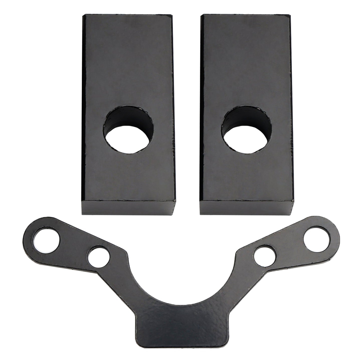 2018-2025 Jeep Wrangler JL JLU All Models BX1139 Tow Bar Base Plate Bracket