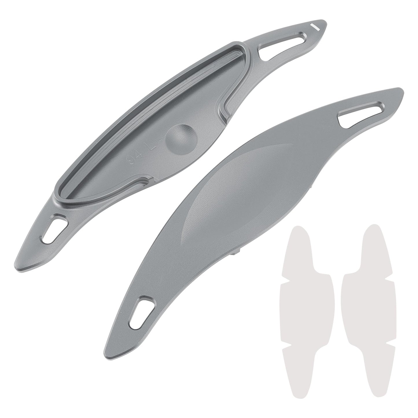 Steering Wheel Paddle Shifter Extension For Hyundai Elantra i30 Aluminium