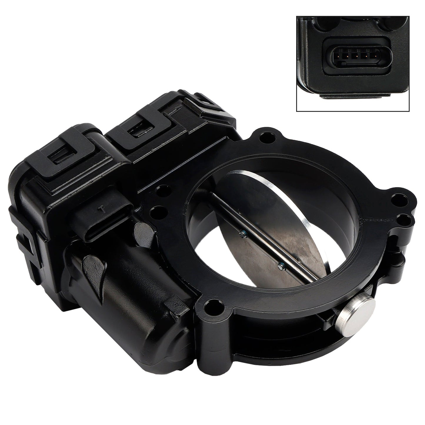 2009-2016 Mercedes Benz E Class W212 / A207 / C207 / S212 E200 CDi / E220 BlueTec / E220 CDi / E250 CDi / E300 Hybrid Throttle Body Valve A6510900470