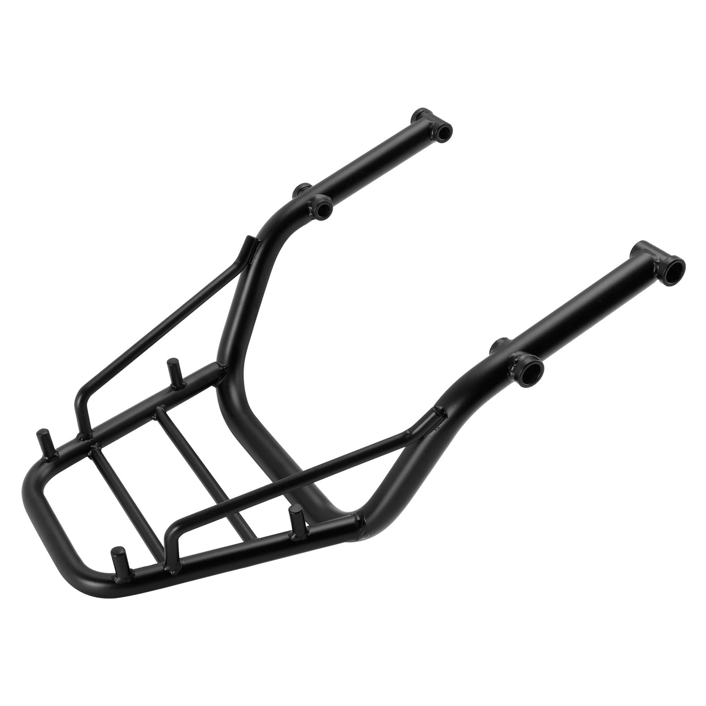 2021 2022 2023 2024 Honda MSX 125 Grom 125 (JC92) Rear Rack Luggage Carrier w/ Seat Ring