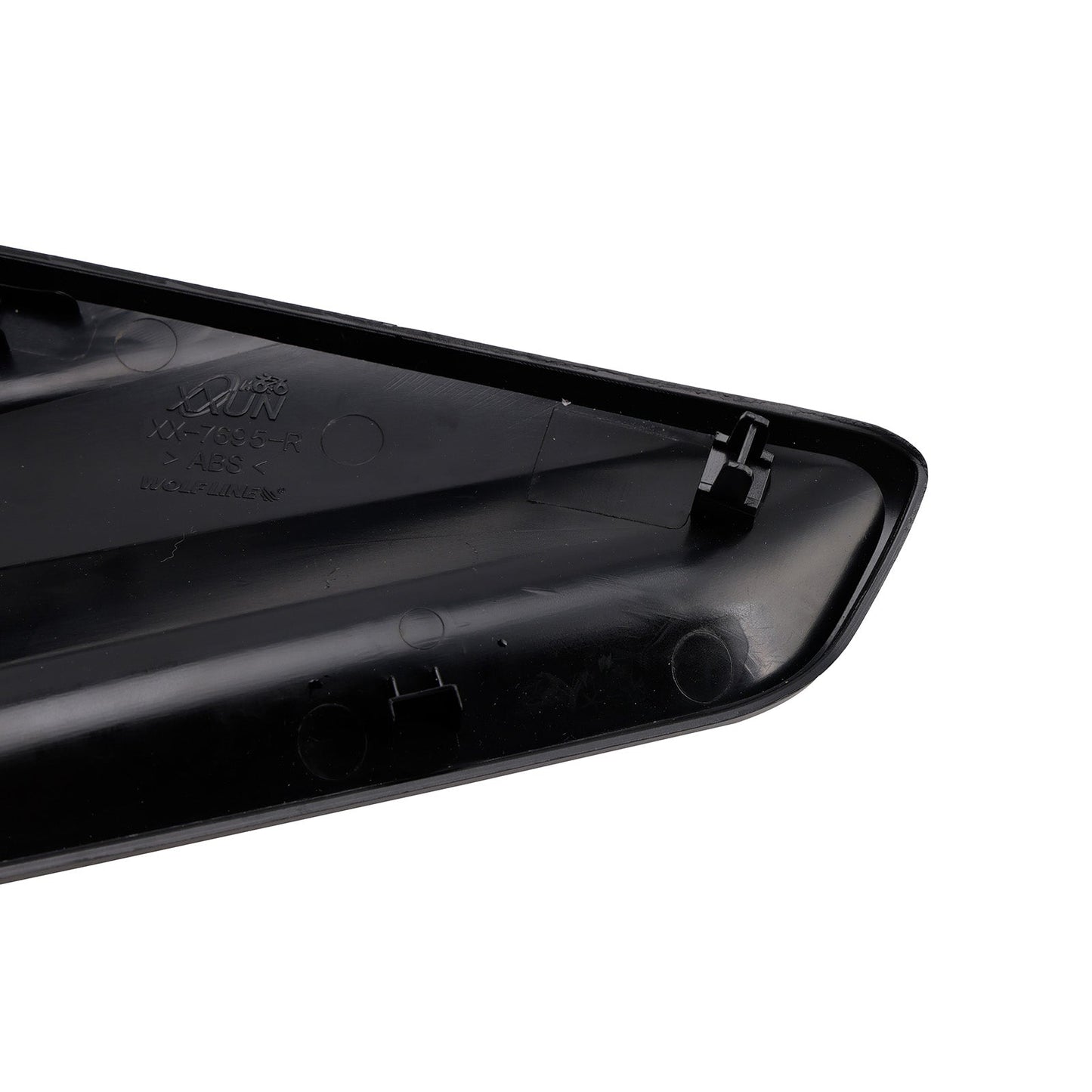 2022-2026 For Trident 660 Side Seat Panel Fairing Cowl