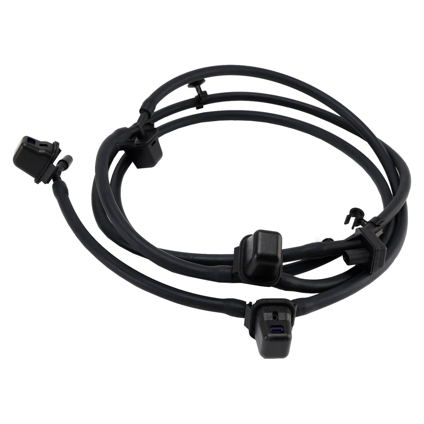 Mercedes-Benz GLE GLS C292 M-Class W166 X166 Windshield Washer Nozzle Hose Heated 1668601092