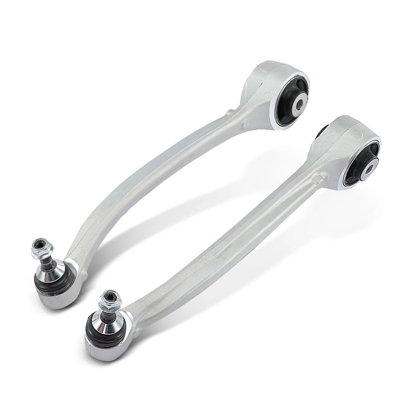 For Tesla Model X 5YJX 2016-2022 P100D AWD Hatchback 104157000B 2x Front Lower Forward Track Control Arms