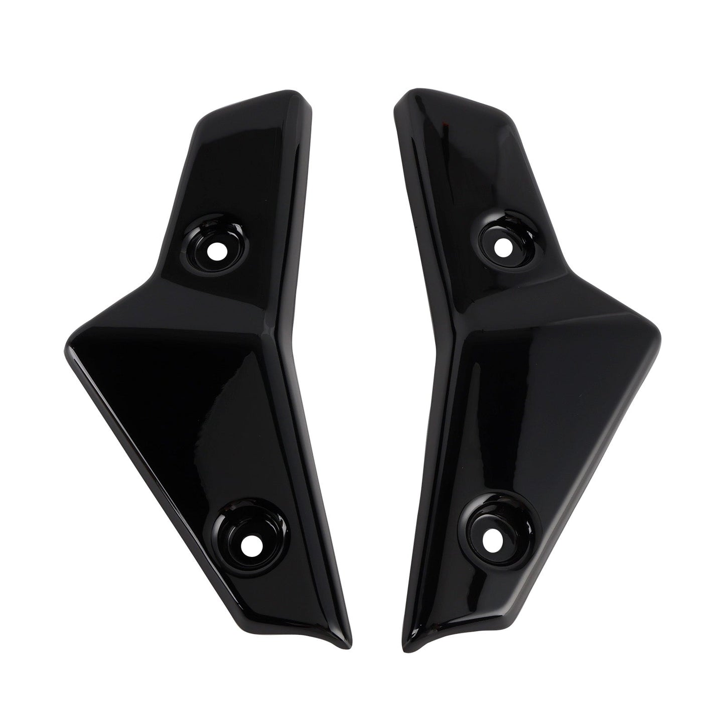 2020-2022 Street Triple 765 R/RS Radiator Side Cover Fairing Panels