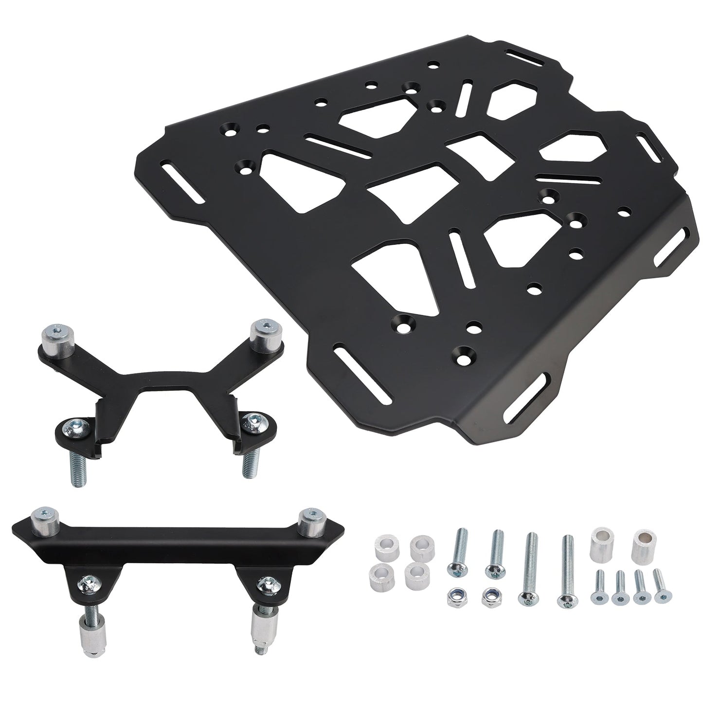2023-2026 For Ducati Vstrom 800 DE Aluminum Rear Carrier Top Rack Luggage Plate