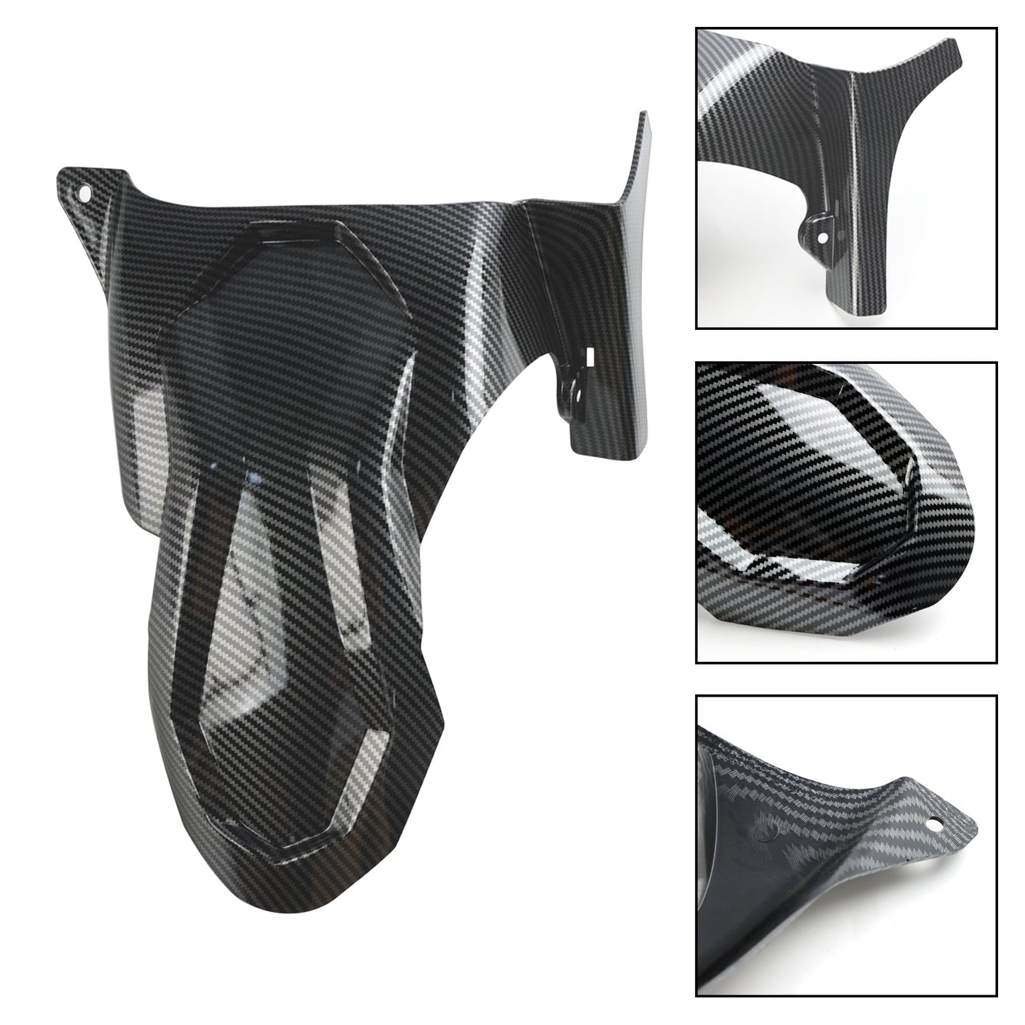 2017-2019 Yamaha T-MAX530 Rear Fender Mudguard Fairing