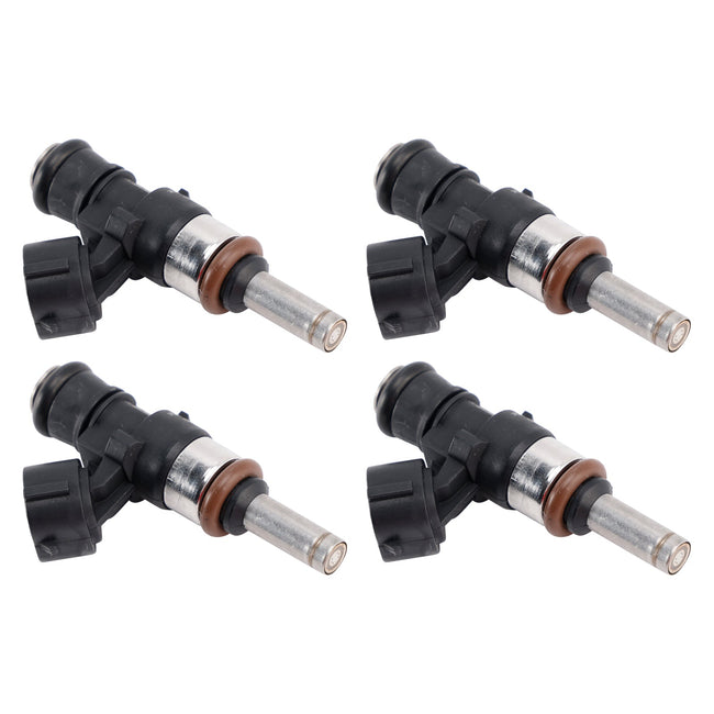 4Pcs Fuel Injector For VW Golf Audi A3 A4 Q3 Q5 Tiguan Octavia 0280158448