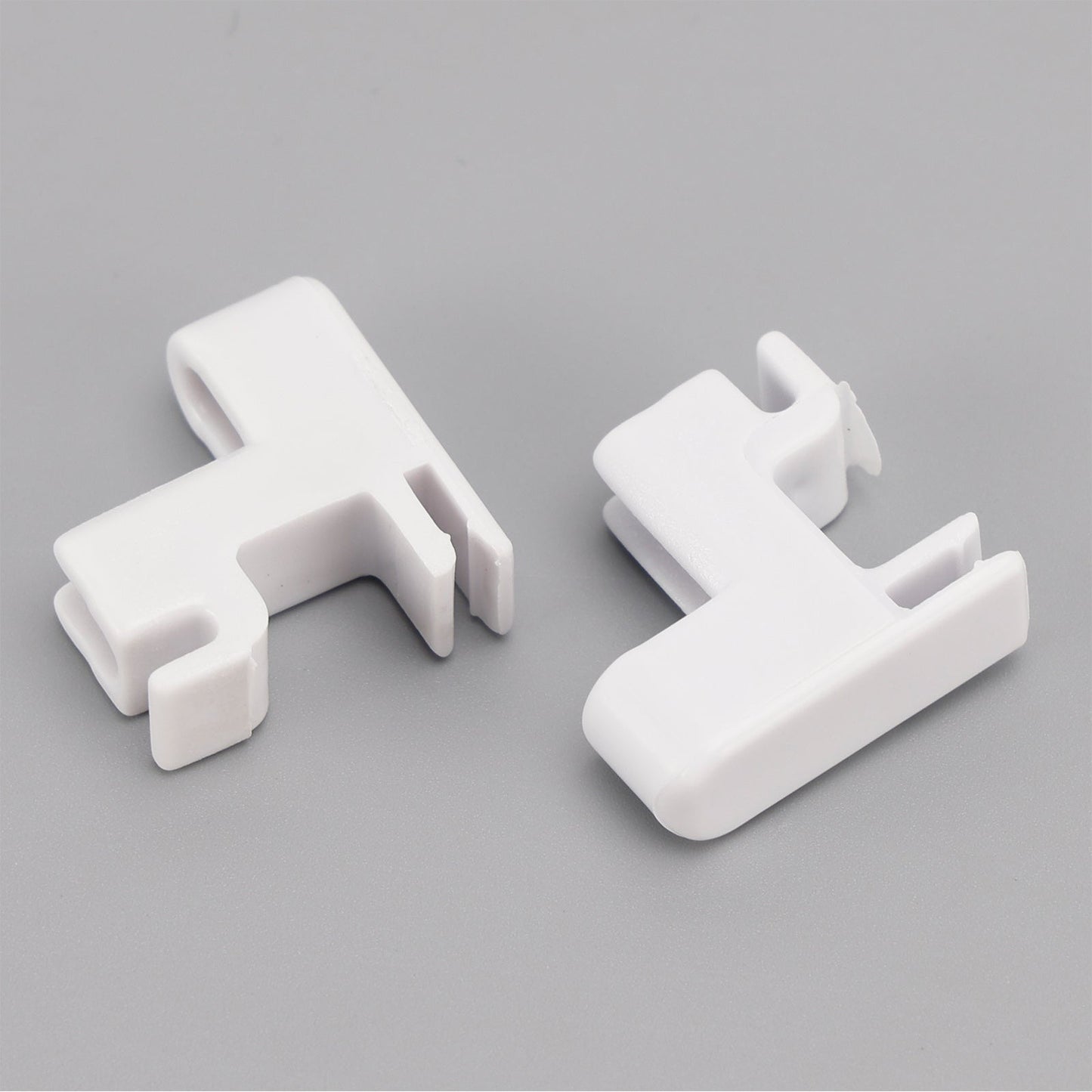 2PCS Fridge Shelf Wire Rack Clip Holder Bracket 2930693045 For Dometic RV