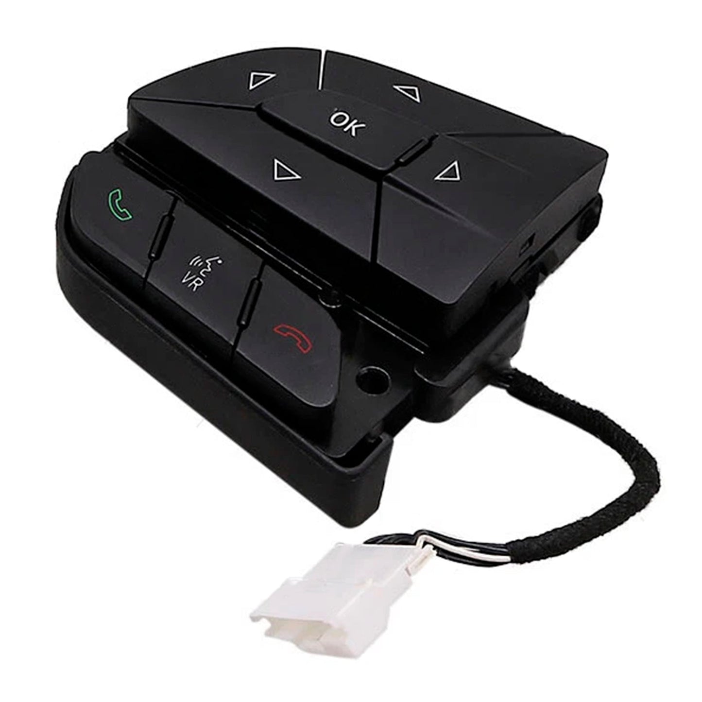 Steering Wheel Radio Control Button Switch 68159639AC For Grand Cherokee 14-21