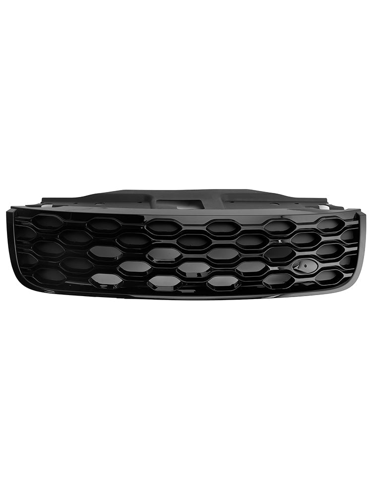 2017-2020 Land Rover Discovery 5 L462 Front Bumper Grill Grille Black