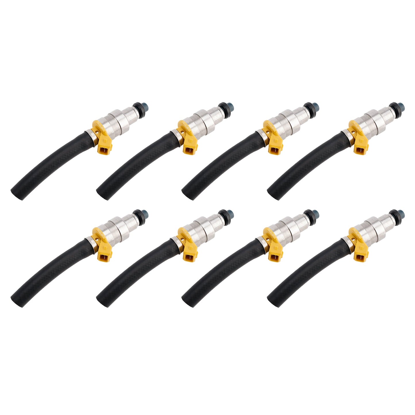 Mercedes W108 W109 W116 R107 W111 M116 8PCS Fuel Injector 0000783123