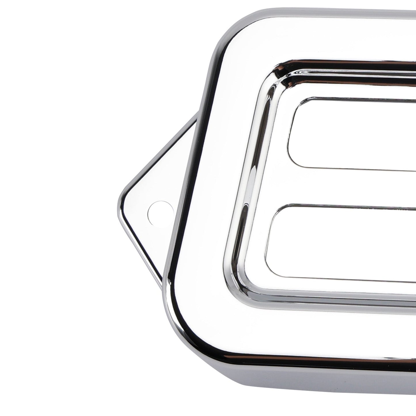 Voltage Regulator Cover For Road King Electra Street Road Glide 1997-2008