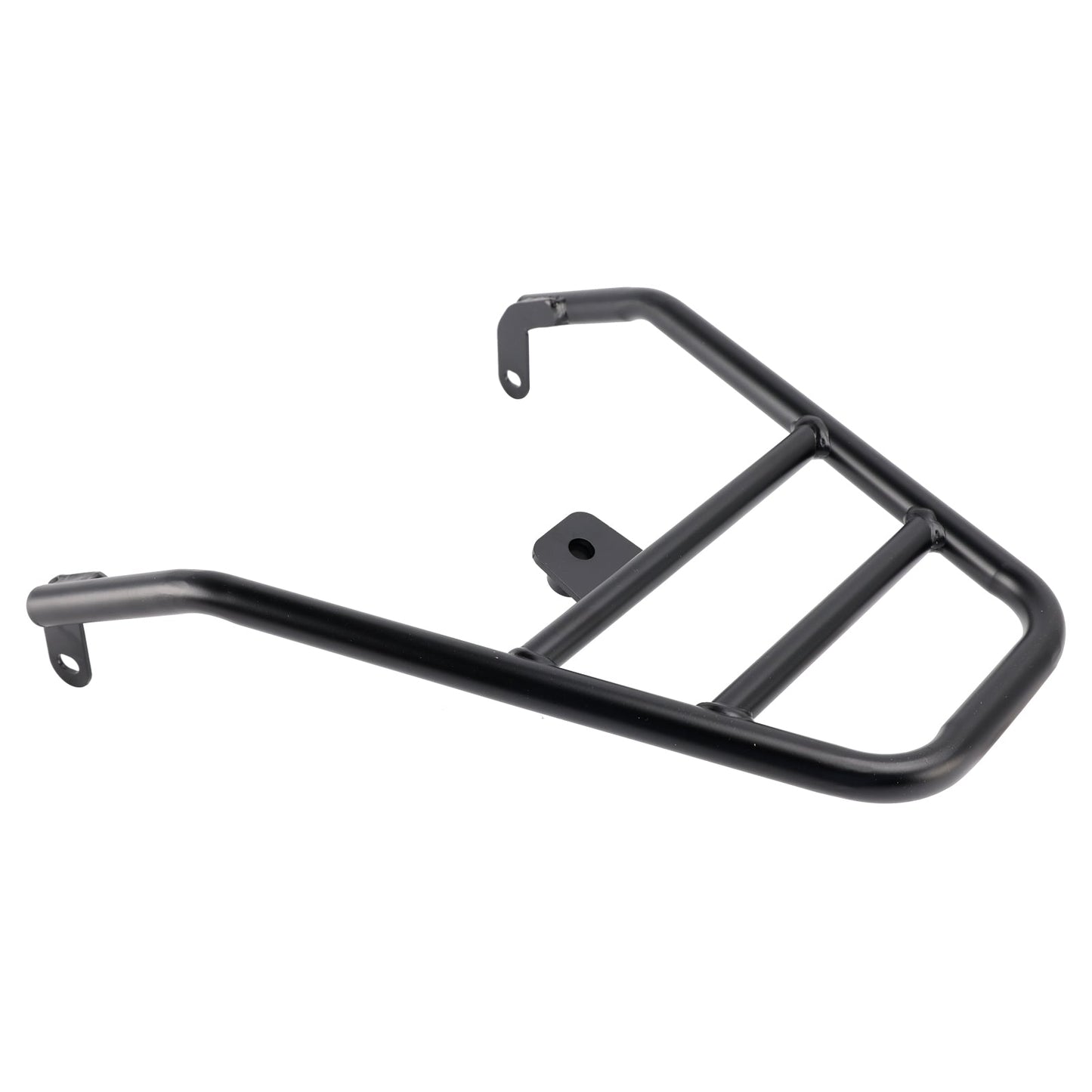 2022-2025 for Aprilia SR GT200 Rear Rack Tube Type Luggage Carrier Black