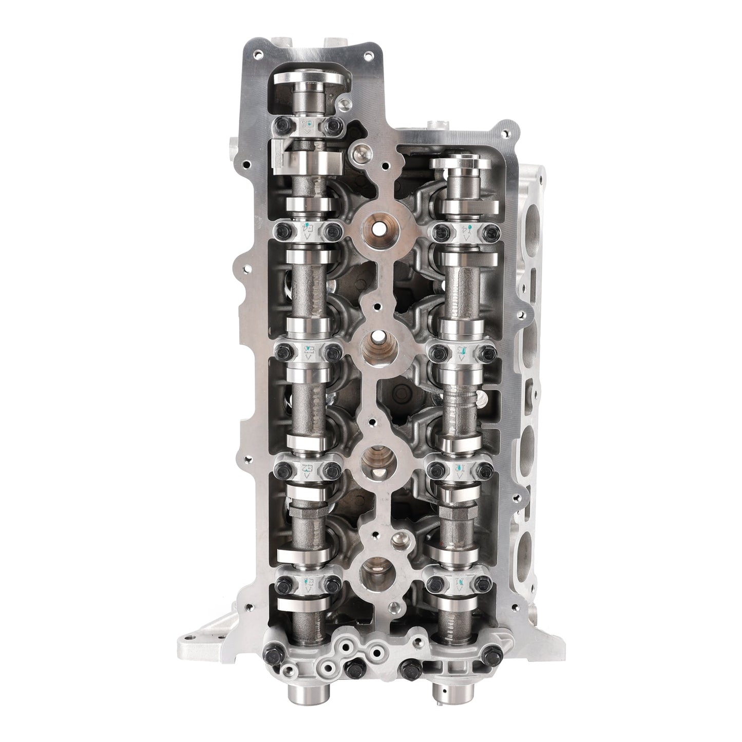 2017 Hyundai Tucson Eco, Limited, Sport, Value 1.6L L4 - Gas Engine Cylinder Head Assembly G4FD 221002B725