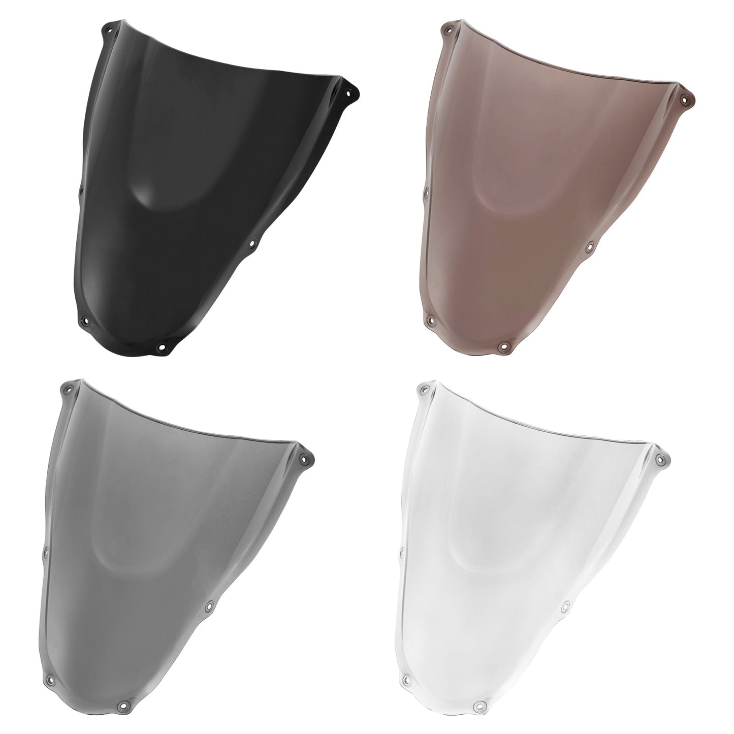 2006-2010 Aprilia RS125 Windshield WindScreen