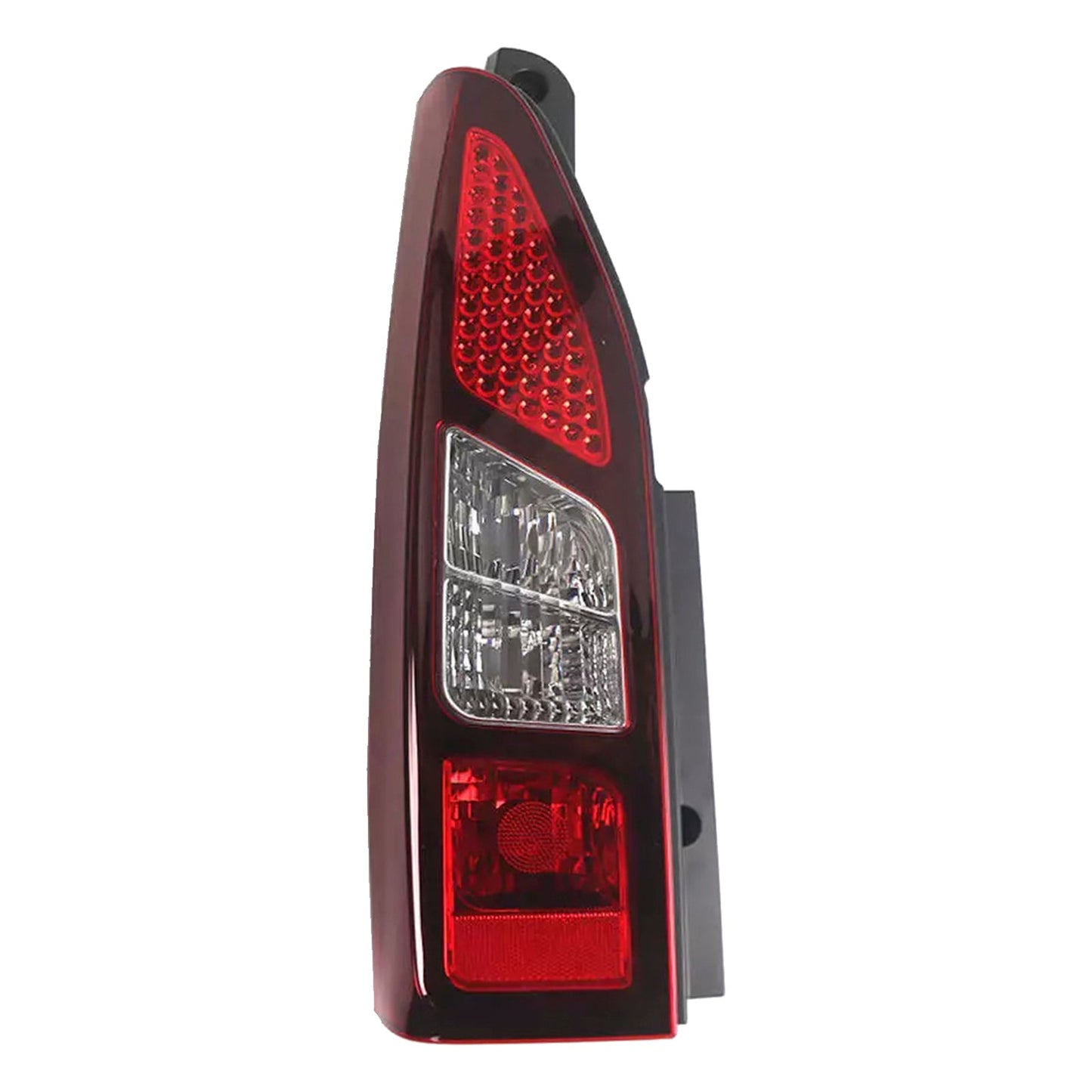 3/2012-2018 Citroen Berlingo Mk2 Van（Rear Vertical Door Models）Left Tail Rear Light Assembly 9677205180