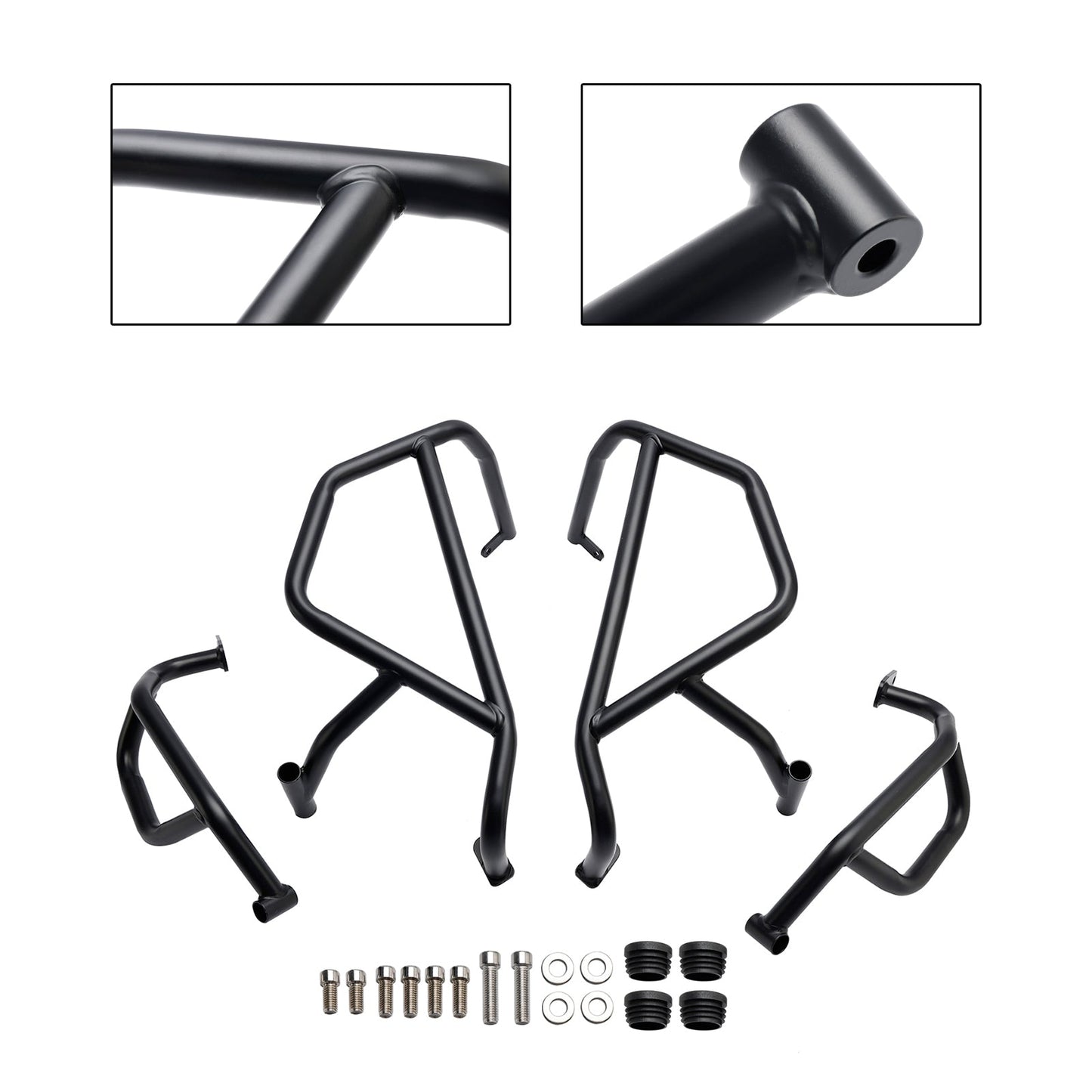 2024+ Cfmoto 450Mt 450 Mt Bumper Engine Protection Guard Crash Bar