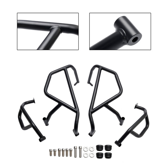 2024+ Cfmoto 450Mt 450 Mt Bumper Engine Protection Guard Crash Bar