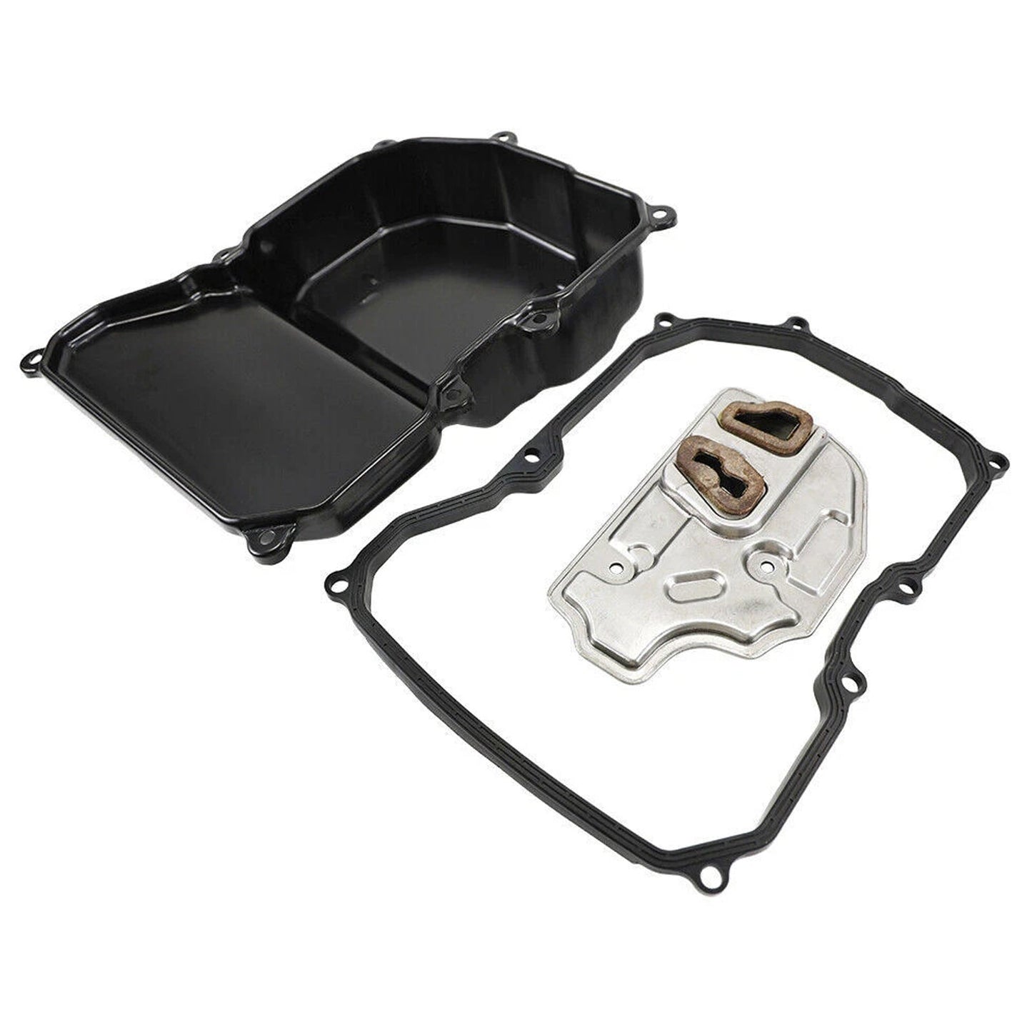 2006-2014 For VOLKSWAGEN PASSAT Transmission Oil Pan W/ Filter & Gasket & Fixed Ring 09G321361A