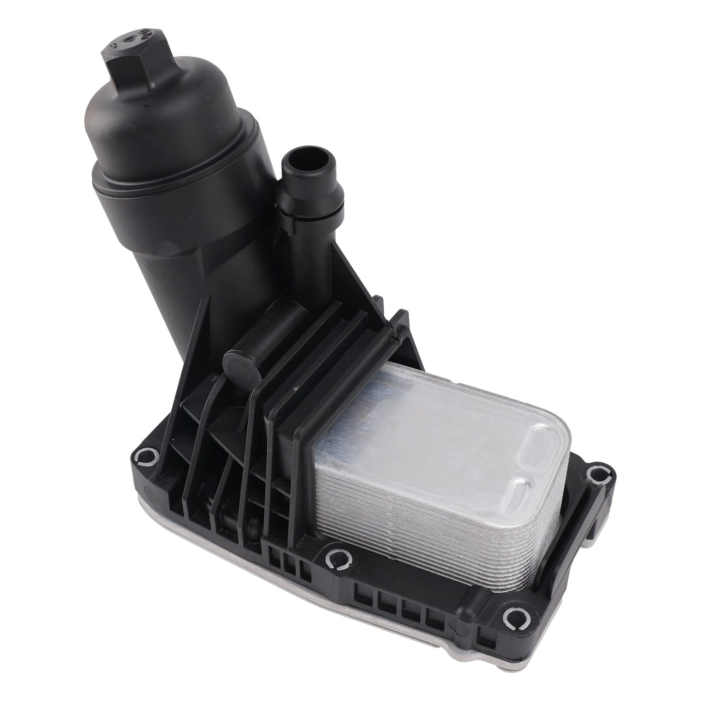 2009-2017 BMW X3 F25 Oil Cooler Oil Filter Housing & Gaskets 11428512283
