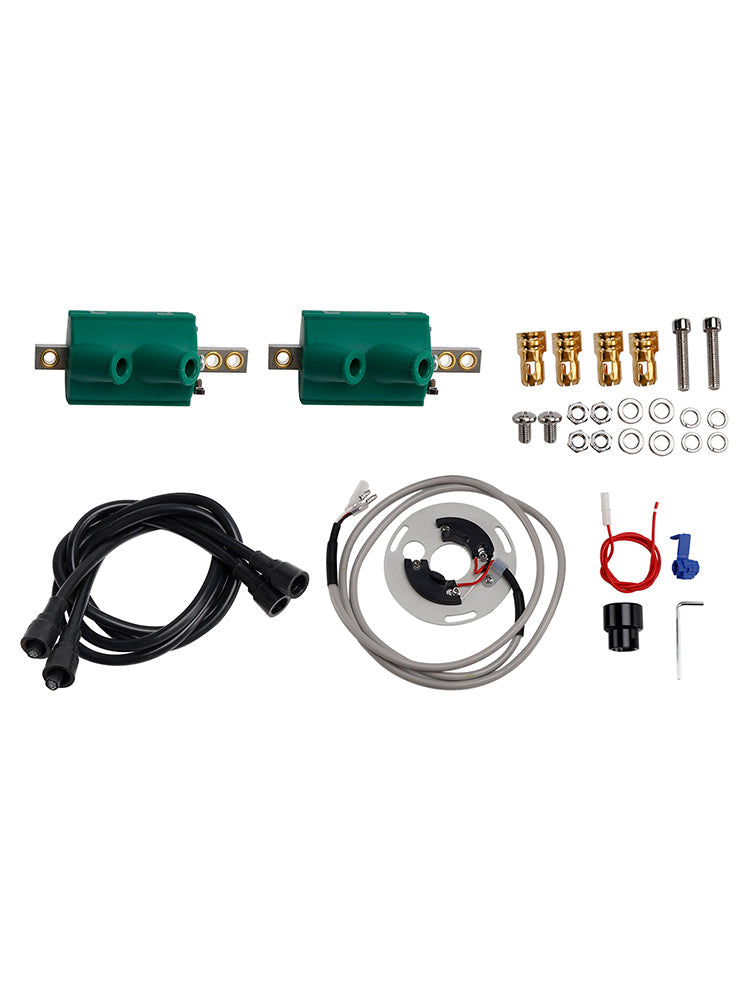 1978-1980 Kawasaki KZ1000A MKII Cylinder Electronic Ignition Kit