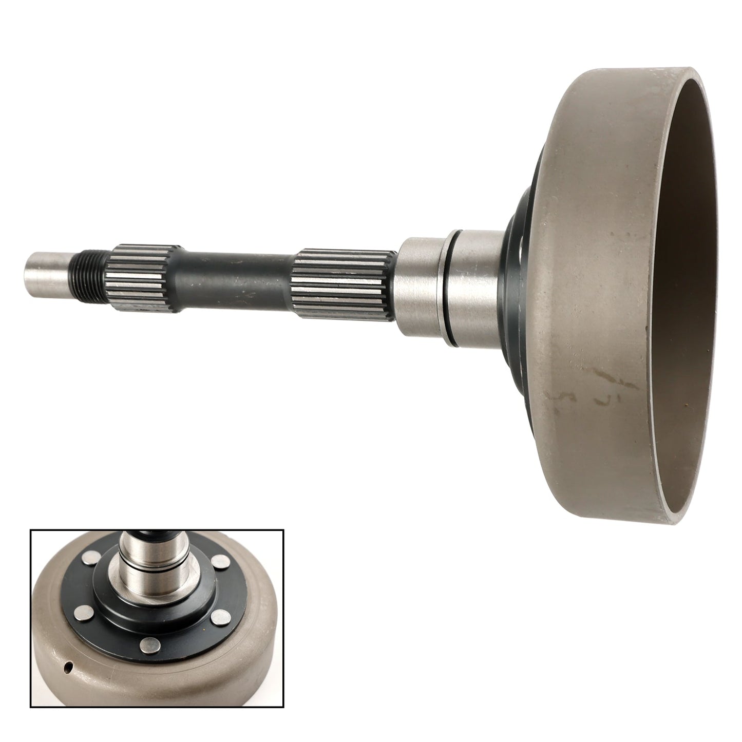 2015-2016 CFMoto ZFORCE 800 Trail ZF800 Front Clutch Variator Pulley Set 0800-053000-0001