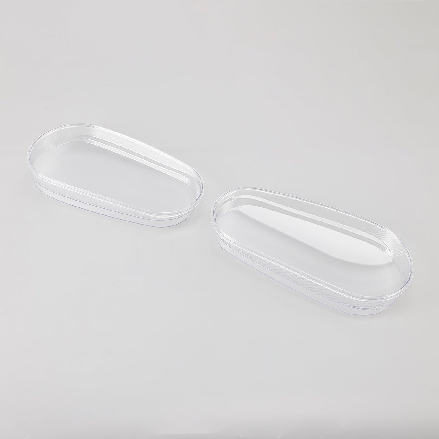 1999-2005 VW MK4 Golf/GTI/R32 Left+Right Headlight Lens Shell Cover Lampshade