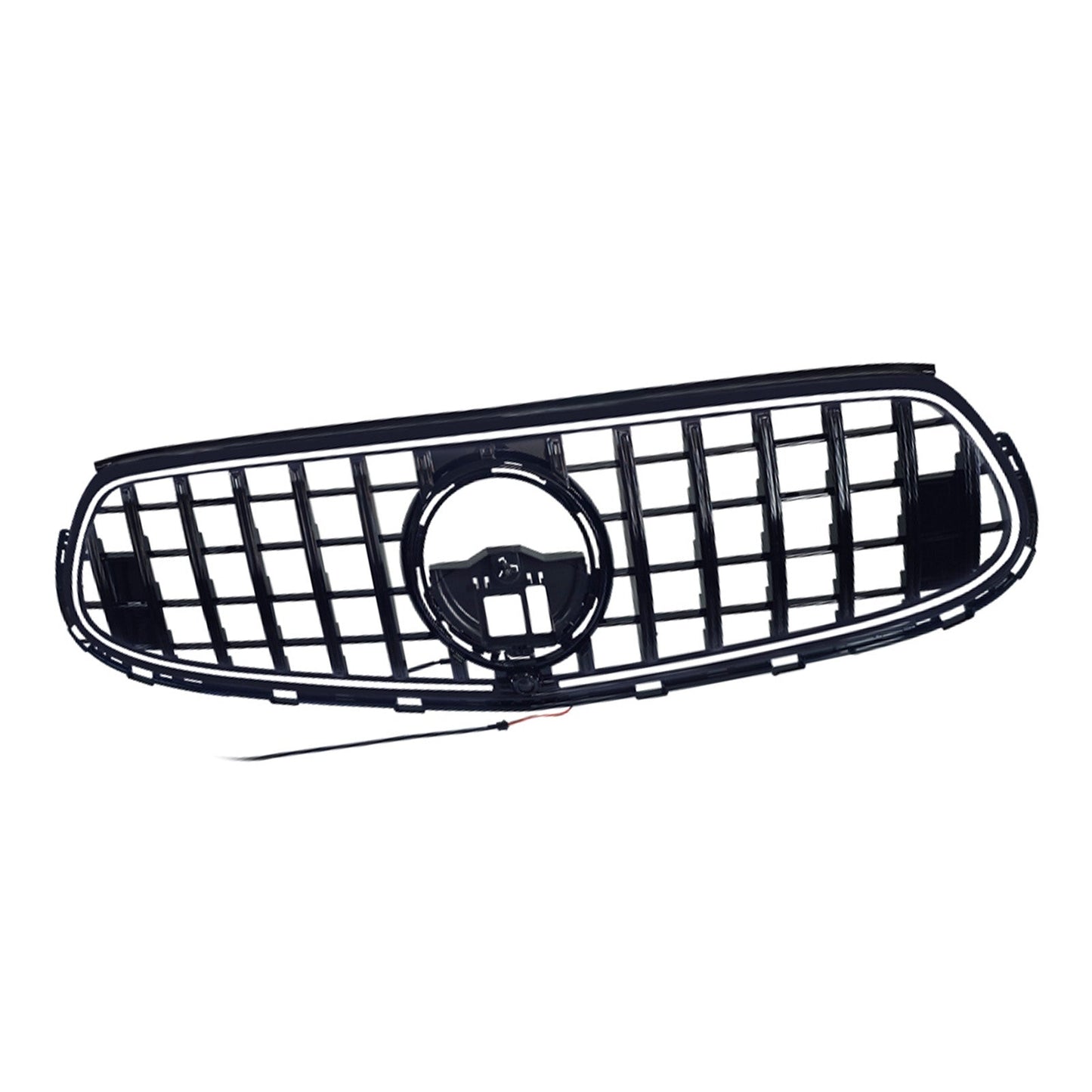 2022+ Fit Mercedes GLC X254 C254 with AMG-Line Front Bumper Upper Grille Grill