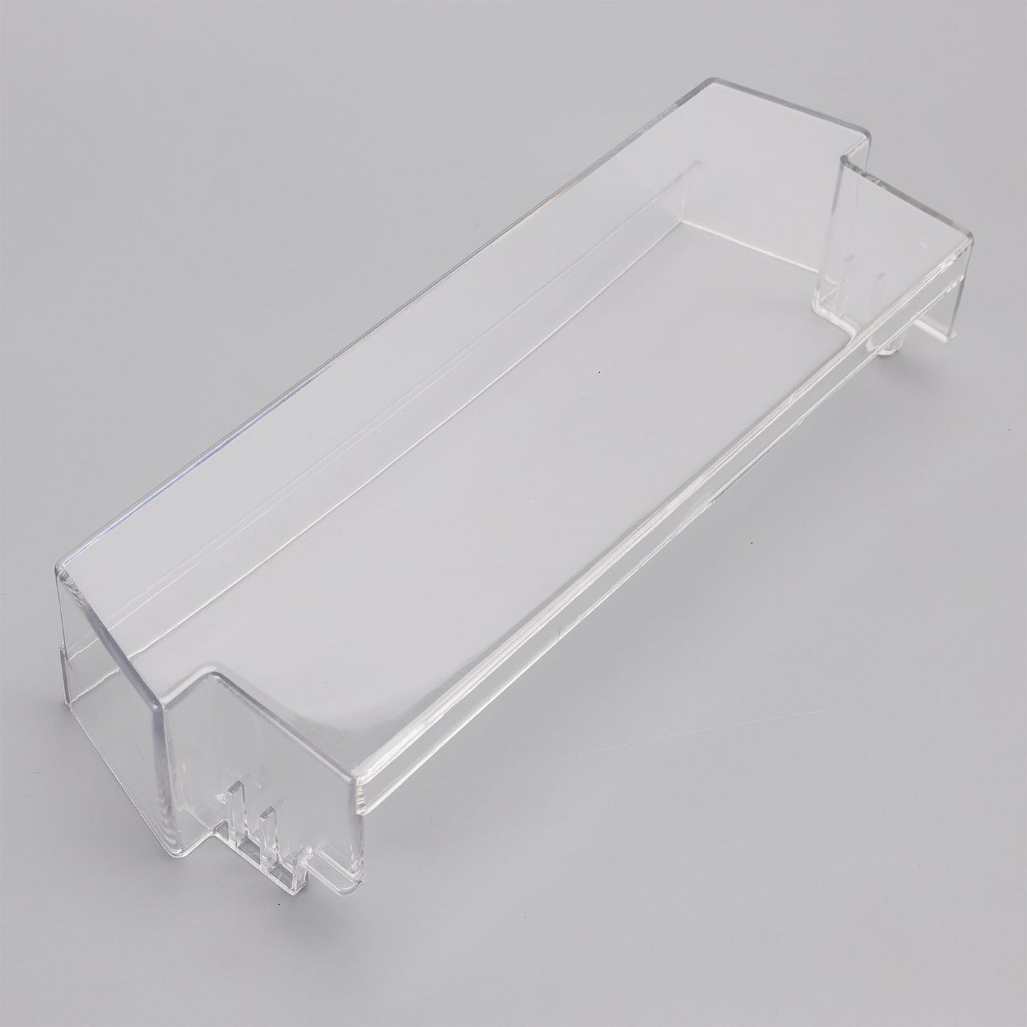 Fridge Shelf Grey Clear Middle or top Door Bin 306mm 289072710 For Caravan