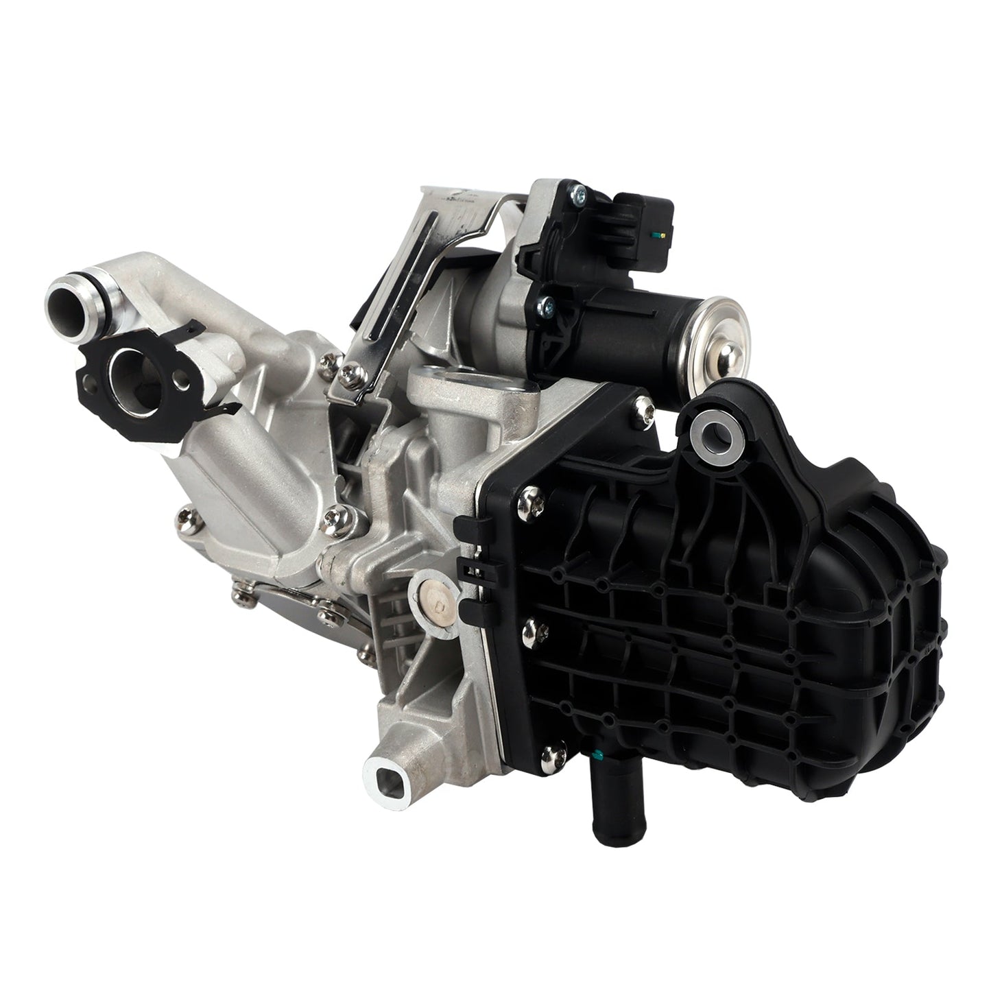Citroen C4 Spacetourer - 2.0 BlueHDi EGR Valve Module Cooler 2267338