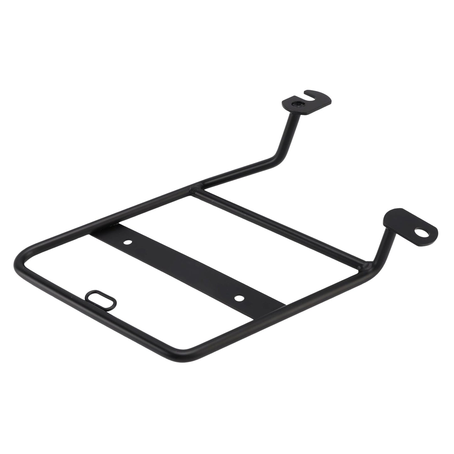 Luggage Rack Side Saddle Bag Mount Bracket For Kawasaki W800 2011-2025 24 Right