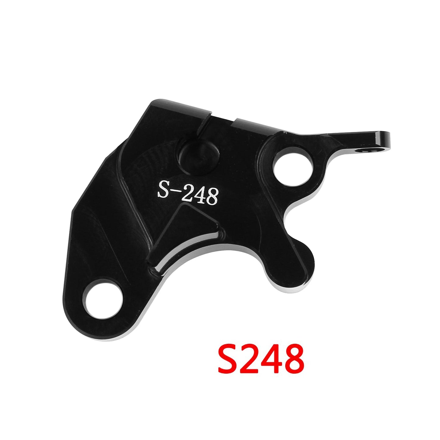 CNC Short Clutch Brake Lever fit for YAMAHA YZF R125 2008-2011