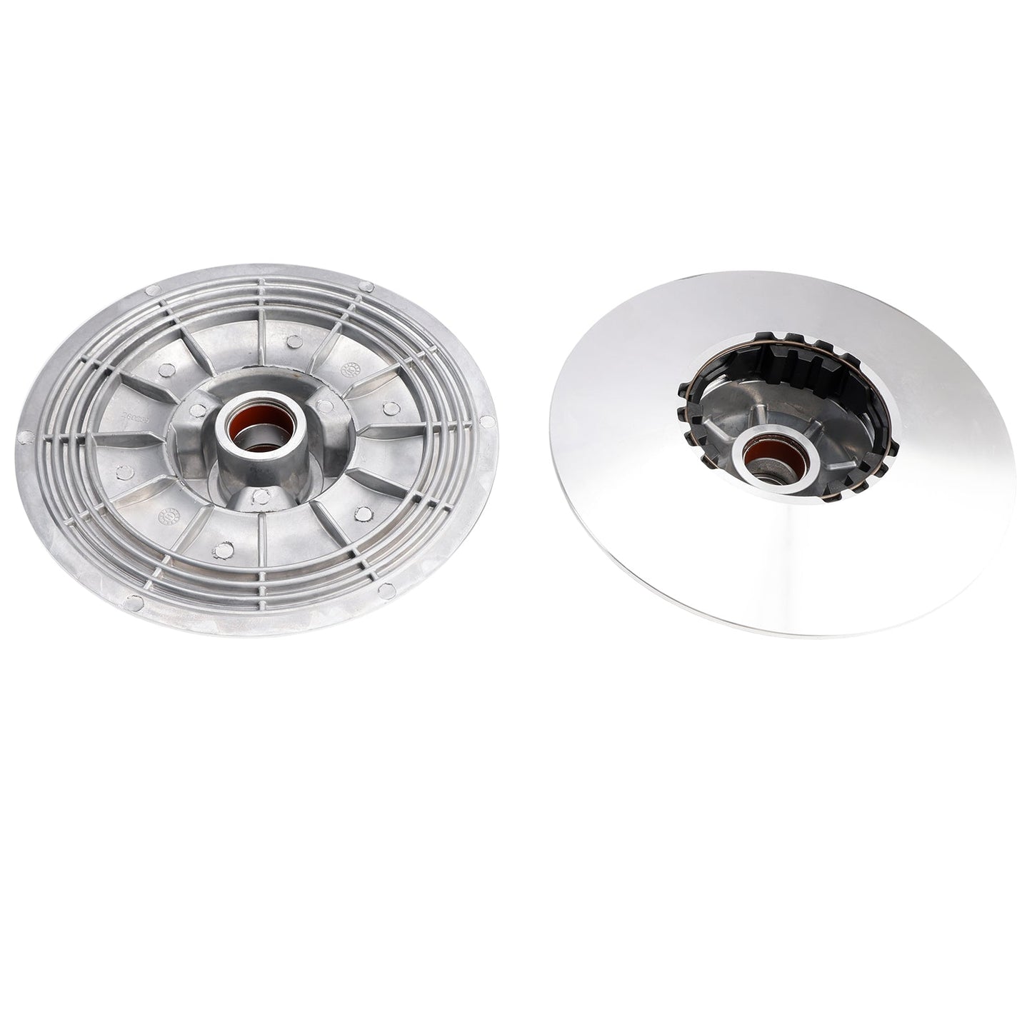 2007 Bombardier Can-Am Outlander MAX 800 LTD 4X4 Secondary Clutch Variator Rear 420280474