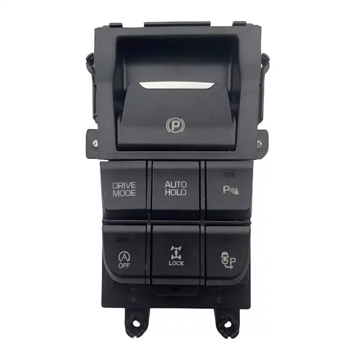 2015-2019 Hyundai Tucson Car Console Parking Multi Switch 93300-F8060
