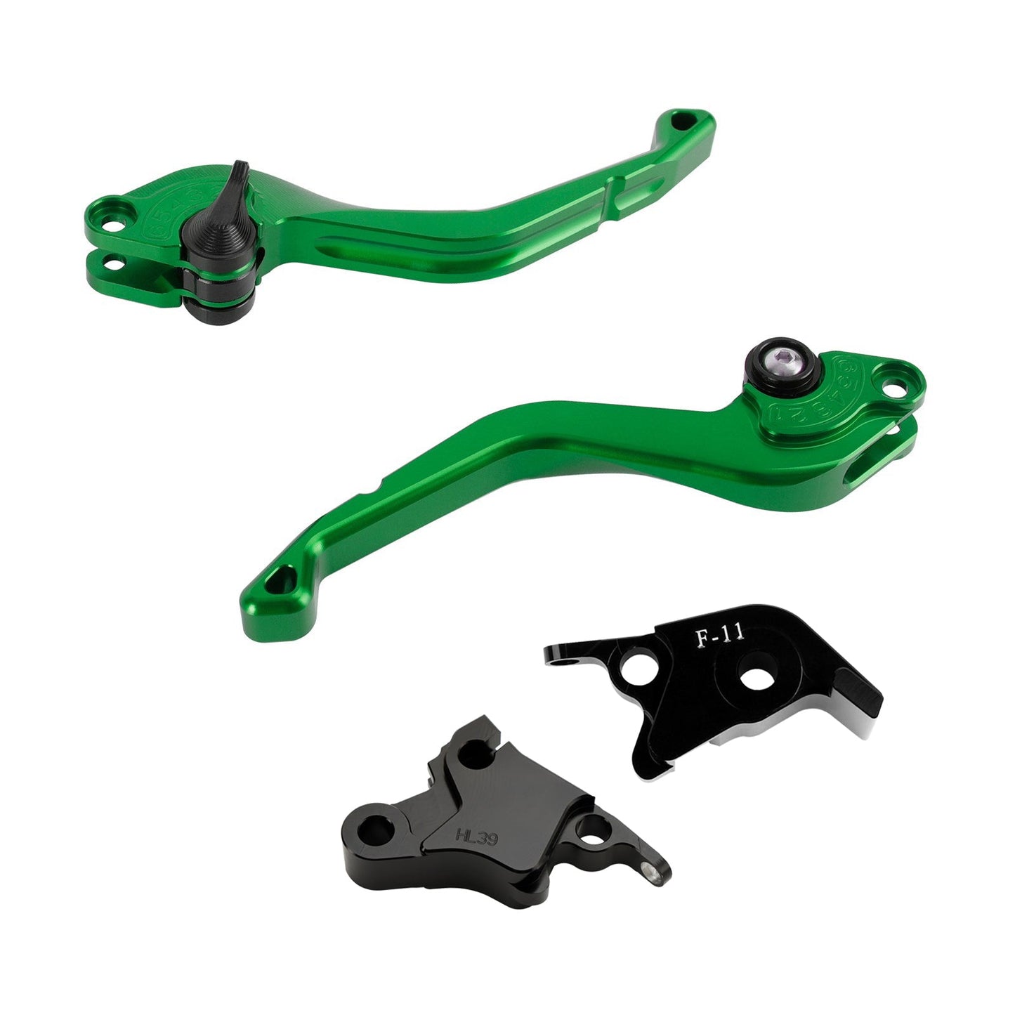 CNC Short Clutch Brake Lever fit for CFMOTO 700CL-X Sport 2021-2022