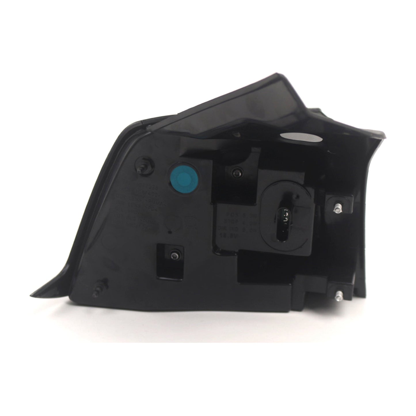 2017-2023 Tesla Model 3 Right Rear Tail Lamp LED Light Outer 1077398-00