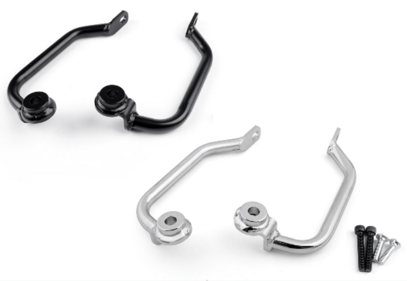 Passenger Rear Seat Handle Grab Bar Hand Rail For Kawasaki Z900RS 2017-18 Generic