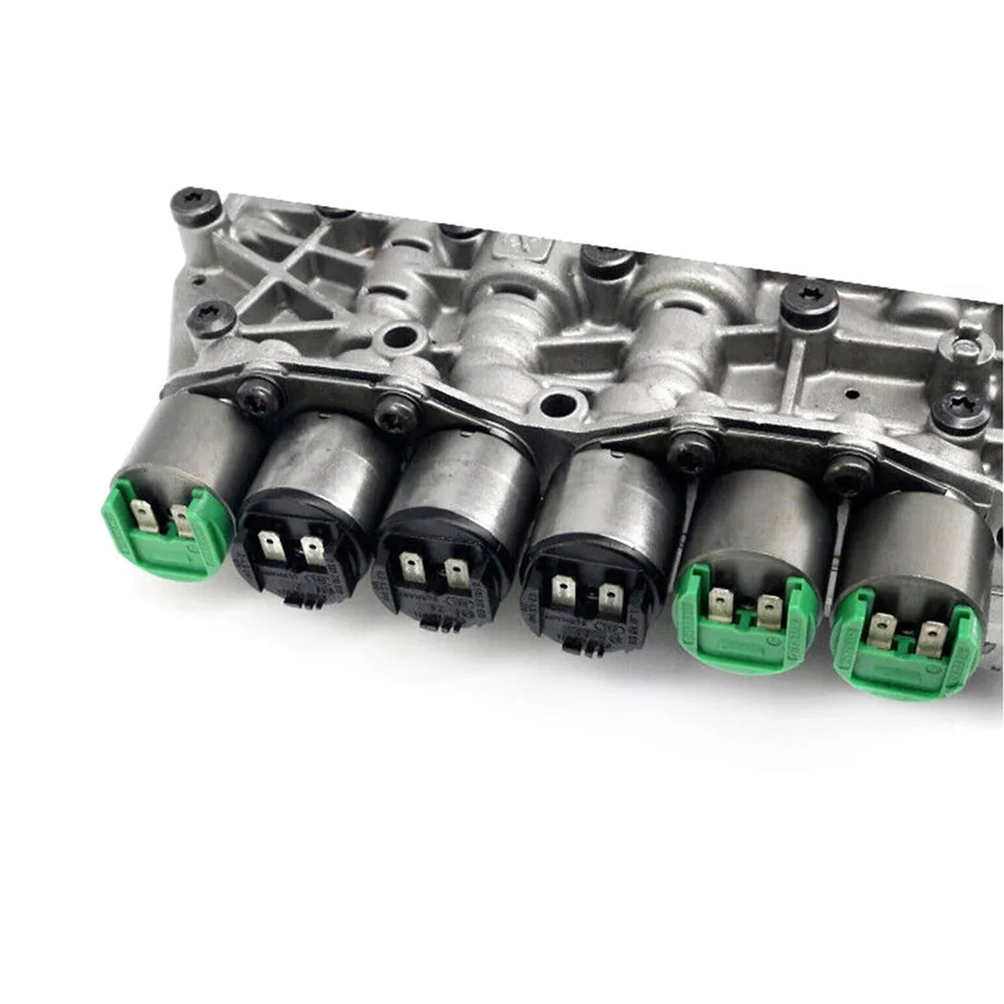1997-2005 AUDI A6 L4 1.8L V6 2.4L 3.0L 5HP19 01V Transmission Valve Body Solenoids