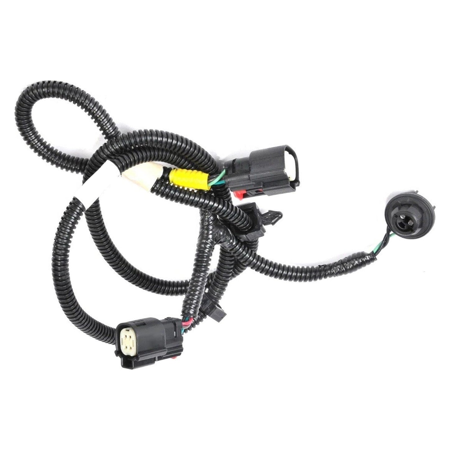 Left Tail Light Wiring Harness 84233591 For Silverado 2016-2018