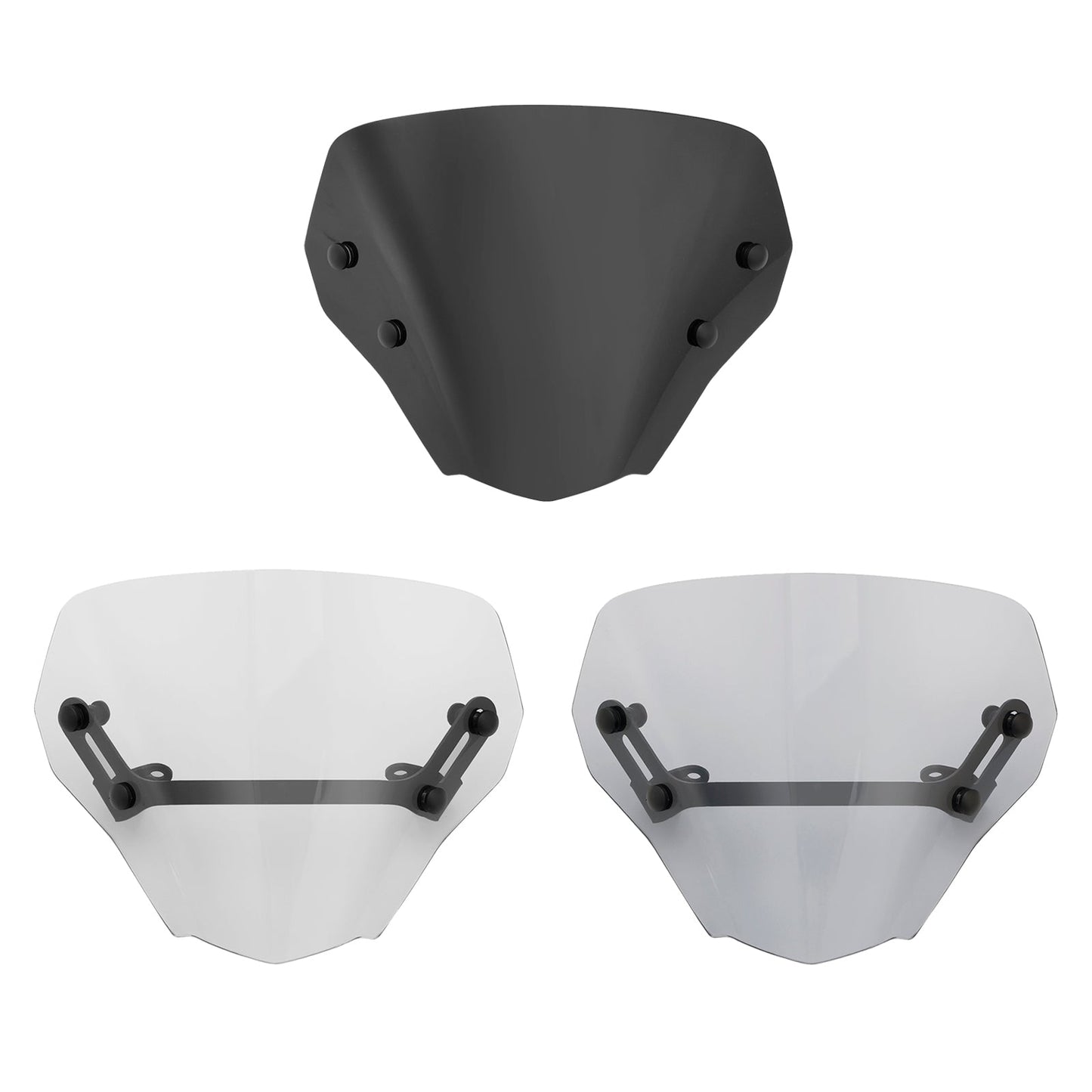 2023-2024 HONDA CB750 ABS Motorcycle Windshield WindScreen