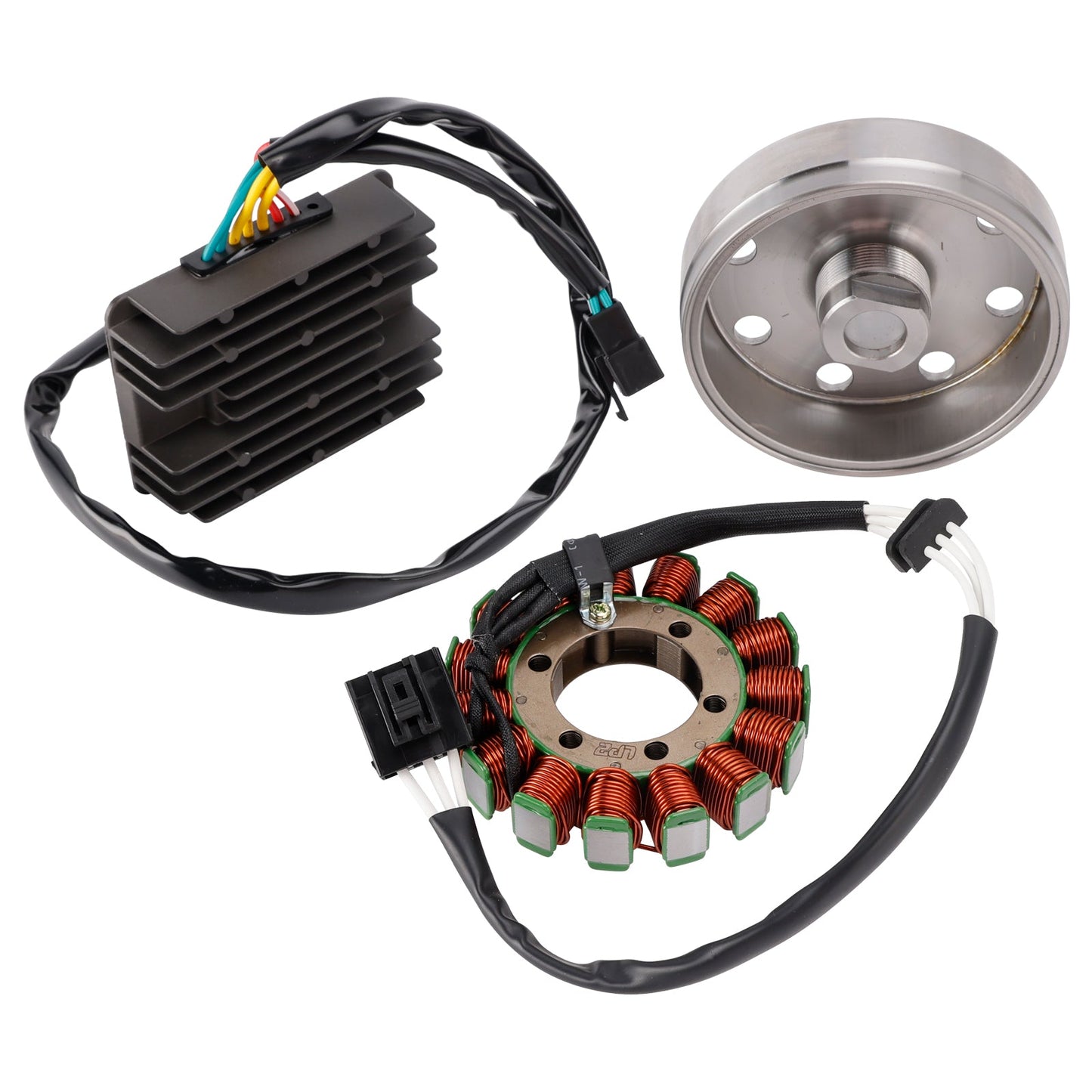 2016-2017 for Aprilia Tuono 1100 RR Stator Rotor Regulator Kit 1A010574