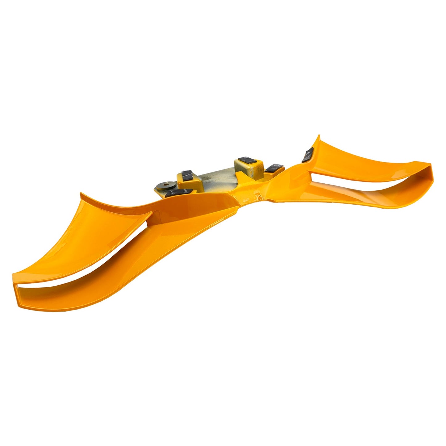 2023-2025 Street Triple 765R/RS Front Spoiler Winglet Frontal Wings